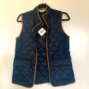 Clover by Bobby Jones Vest Sz S